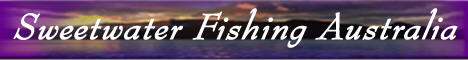 Sweetwater Fishing Australia