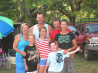 The Bennett & Wren Families