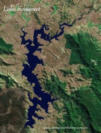 Lake Somerset Satelite image