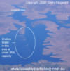 Lake Wivenhoe Airial View @ 35%